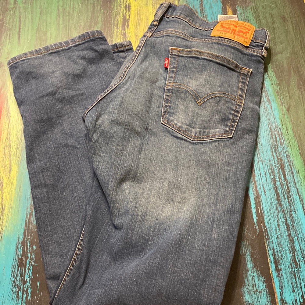 Men’s Levis